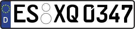 ES-XQ0347