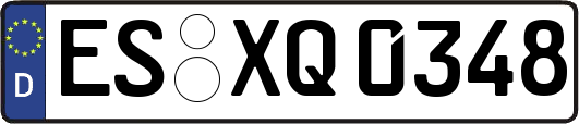ES-XQ0348