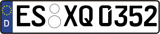 ES-XQ0352