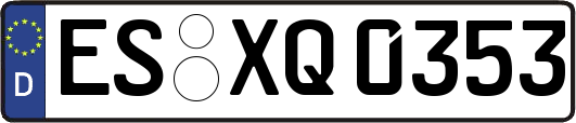 ES-XQ0353