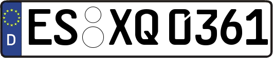 ES-XQ0361