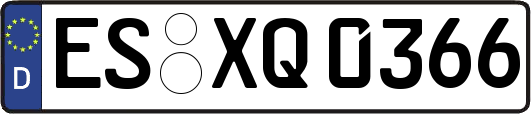 ES-XQ0366