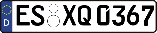 ES-XQ0367