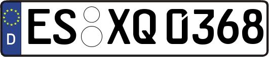 ES-XQ0368