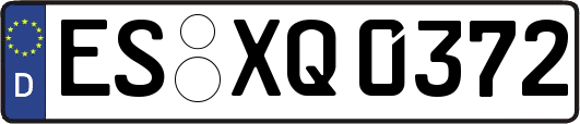 ES-XQ0372