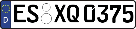 ES-XQ0375