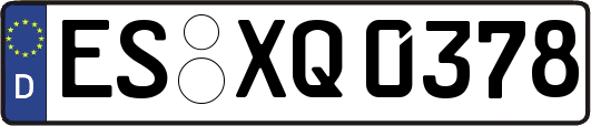 ES-XQ0378