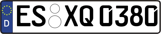 ES-XQ0380