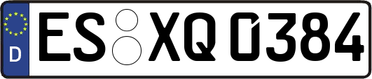 ES-XQ0384