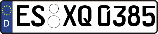 ES-XQ0385