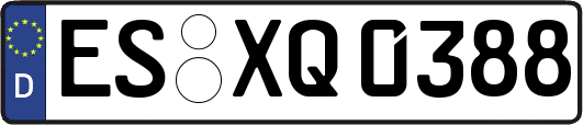 ES-XQ0388