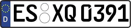 ES-XQ0391