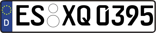 ES-XQ0395