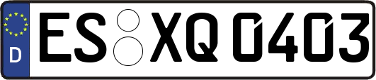 ES-XQ0403