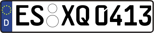 ES-XQ0413