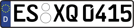 ES-XQ0415