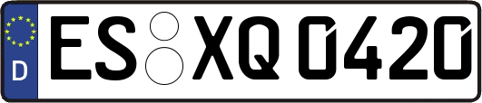 ES-XQ0420