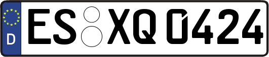 ES-XQ0424