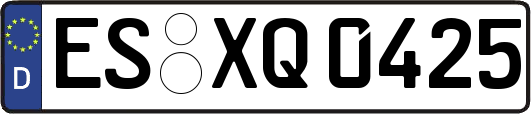 ES-XQ0425