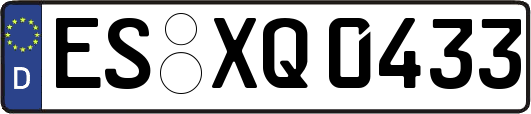 ES-XQ0433