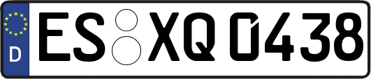 ES-XQ0438