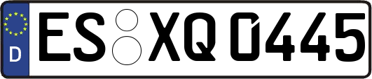 ES-XQ0445