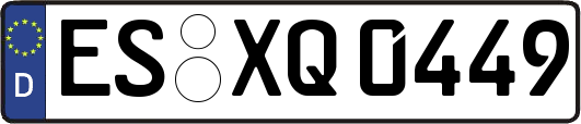 ES-XQ0449