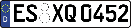 ES-XQ0452