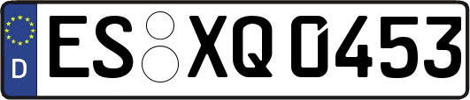 ES-XQ0453