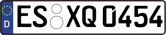 ES-XQ0454