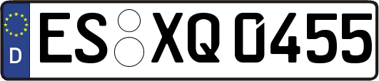 ES-XQ0455