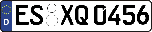 ES-XQ0456