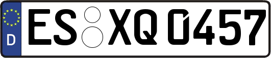 ES-XQ0457