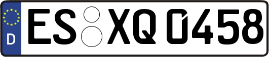 ES-XQ0458