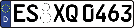 ES-XQ0463