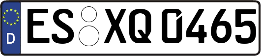 ES-XQ0465