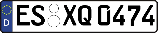 ES-XQ0474