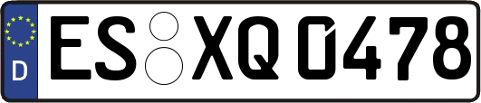 ES-XQ0478
