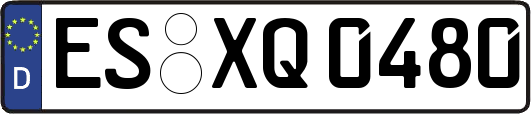 ES-XQ0480