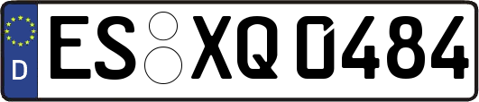ES-XQ0484