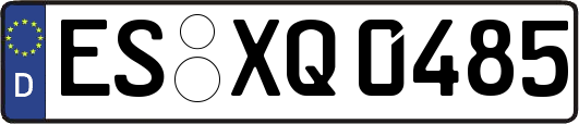 ES-XQ0485