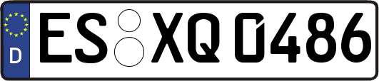 ES-XQ0486