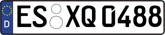 ES-XQ0488