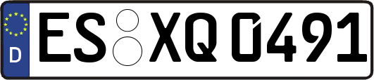 ES-XQ0491