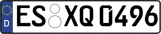 ES-XQ0496
