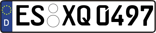ES-XQ0497