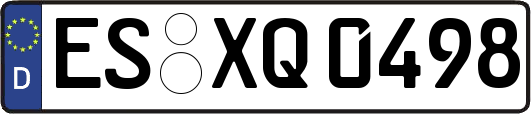 ES-XQ0498