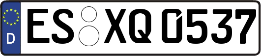 ES-XQ0537