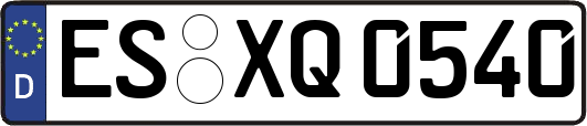 ES-XQ0540