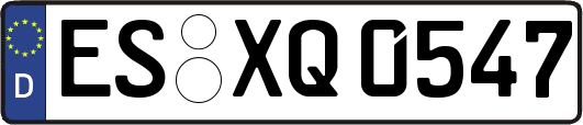 ES-XQ0547